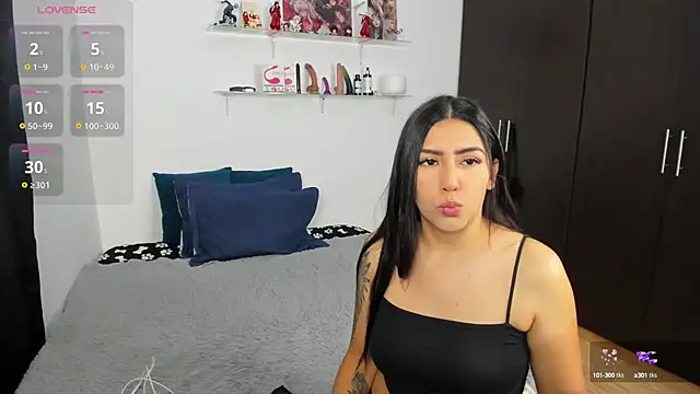 marianaandvalen online show from September 2025 11:08:02 AM