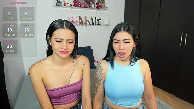 marianaandvalen online show from November 2025 11:37:01 AM