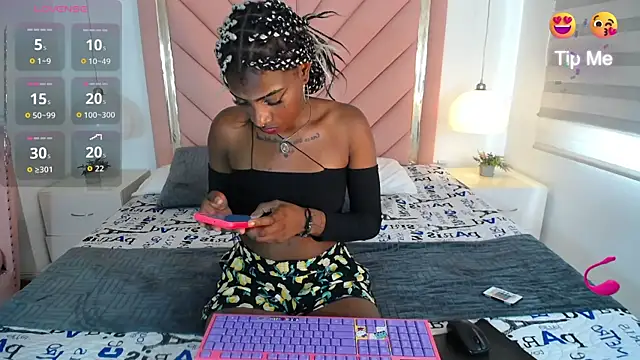 Snapshot of LORETGRACEE chatting on September 2025 07:58:02 PM LORETGRACEE online show from September 2025 07:58:02 PM