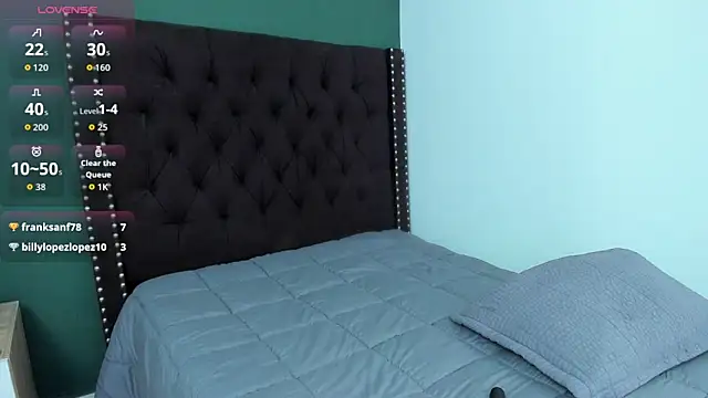 emily vermont online show from February 2026 08:00:01 PM