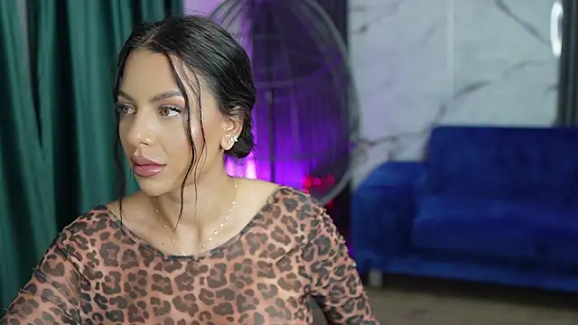 Spicy Maple online show from September 2025 08:23:02 PM