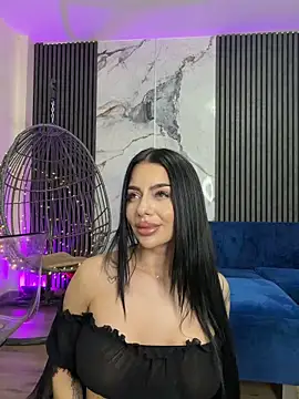 Spicy Maple online show from November 2025 12:44:01 AM