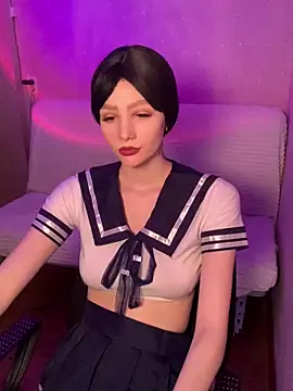 Steffy Red Candy online show from November 2025 10:58:01 PM