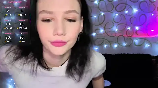 Steffy Red Candy online show from March 2026 08:24:02 PM