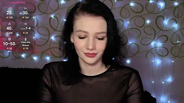 Steffy Red Candy online show from March 2026 08:31:02 PM