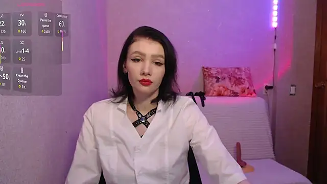 Steffy Red Candy online show from November 2025 10:54:01 PM