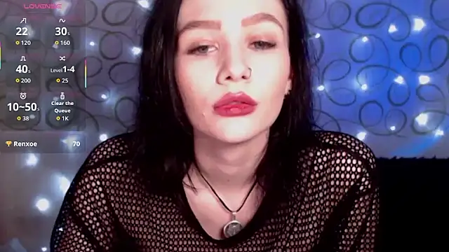 Steffy Red Candy online show from February 2026 08:19:02 PM