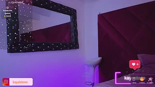 Kayalstone 12 online show from November 2025 05:55:03 AM