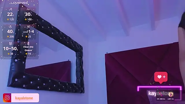 Kayalstone 12 online show from November 2025 12:55:02 PM