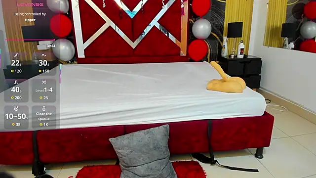 VioletRose as online show from March 2026 08:38:01 PM