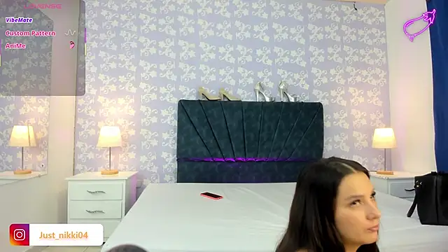 VioletRose as online show from March 2026 02:44:02 AM