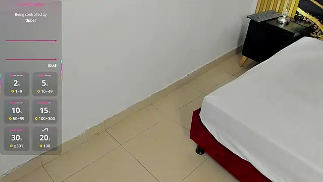 VioletRose as online show from January 2026 08:16:02 PM