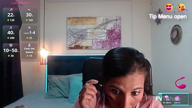 azabachebabe online show from November 2025 02:50:02 PM