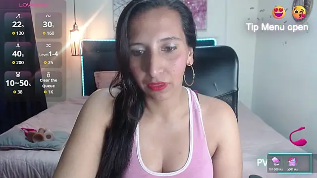 azabachebabe online show from November 2025 02:10:01 PM