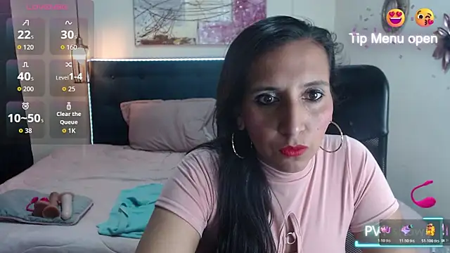 azabachebabe online show from October 2025 01:53:04 PM