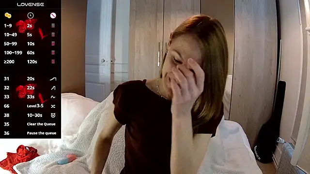 Snapshot of fanny_posy chatting on July 2026 11:00:01 AM fanny posy online show from July 2026 11:00:01 AM
