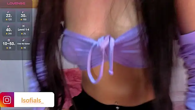 Abril Velvet a  online show from February 2026 01:24:02 AM