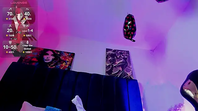 Annie switt online show from November 2025 04:38:02 AM