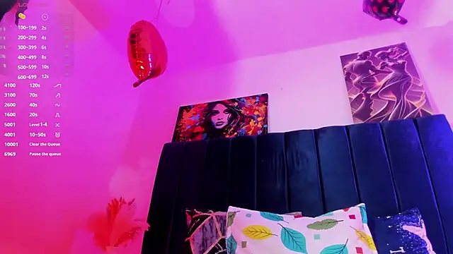 Annie switt online show from November 2025 04:38:02 AM