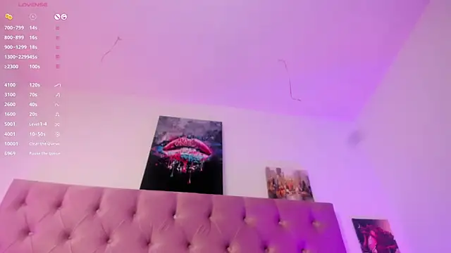 Annie switt online show from November 2025 08:13:01 PM