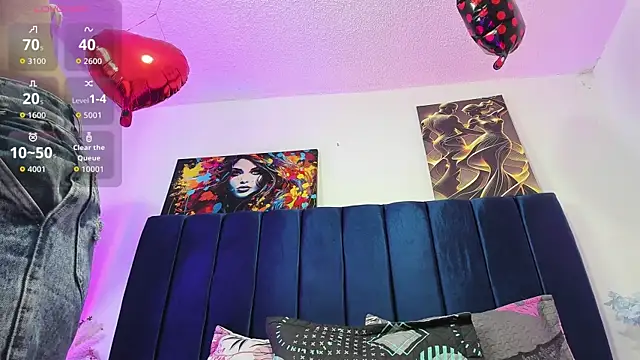 Annie switt online show from November 2025 04:02:01 AM