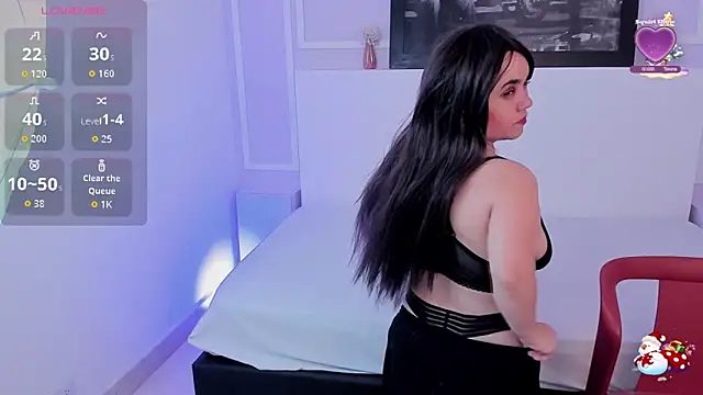 NataliaDream6 online show from December 2025 03:54:01 AM