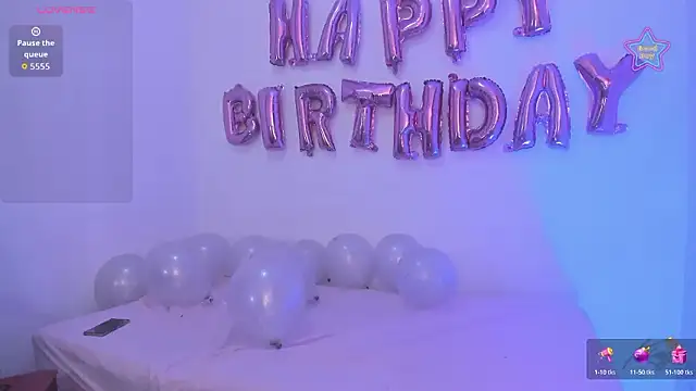 NataliaDream6 online show from March 2026 03:41:01 AM