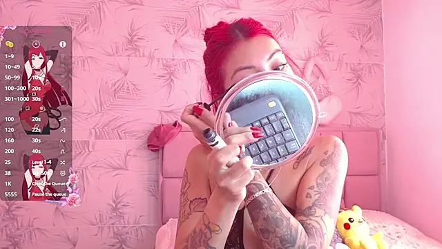 Snapshot of rojitabarbie4 chatting on September 2025 01:28:02 PM rojitabarbie4 online show from September 2025 01:28:02 PM