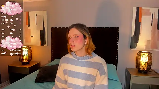 seraphine star online show from February 2026 02:50:02 AM