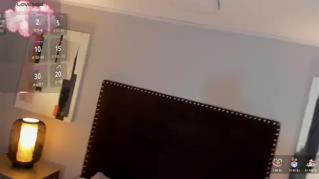 seraphine star online show from April 2026 10:28:02 PM