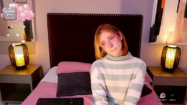 seraphine star online show from March 2026 12:55:01 AM