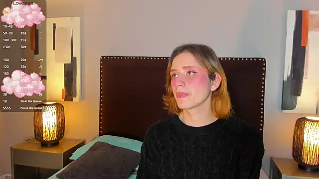 seraphine star online show from February 2026 11:26:02 PM