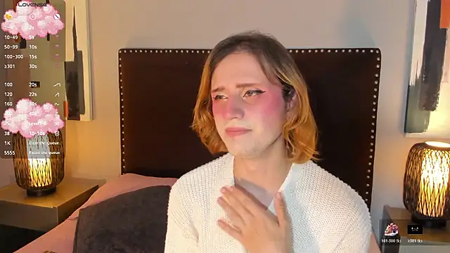 seraphine star online show from February 2026 04:12:02 AM