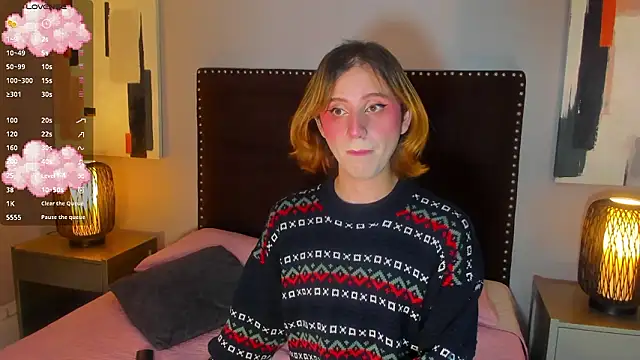 seraphine star online show from March 2026 03:03:02 AM