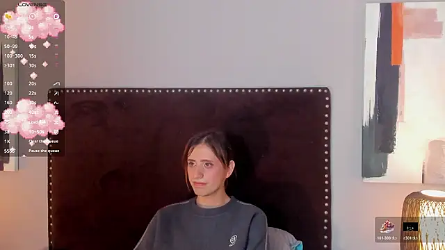 seraphine star online show from February 2026 10:02:02 AM