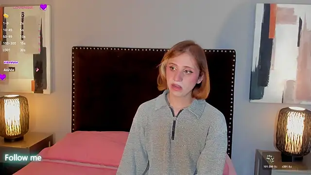 seraphine star online show from April 2026 12:51:02 AM