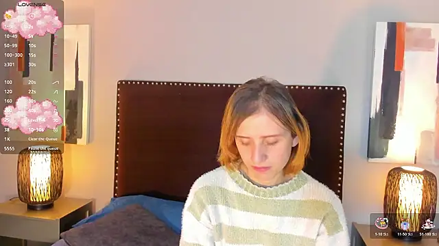 seraphine star online show from February 2026 03:06:02 AM