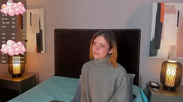 seraphine star online show from February 2026 12:08:01 AM