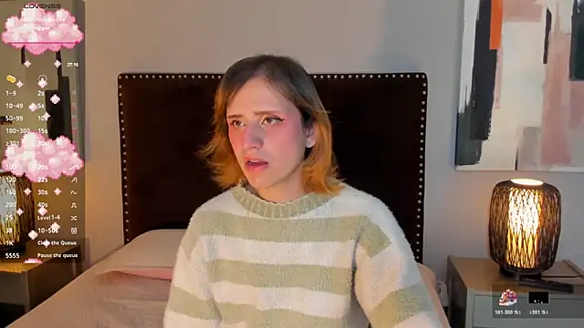 seraphine star online show from March 2026 12:27:02 AM