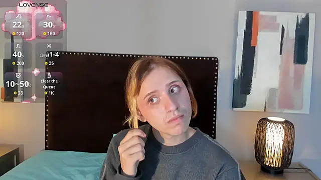 seraphine star online show from April 2026 05:19:02 AM