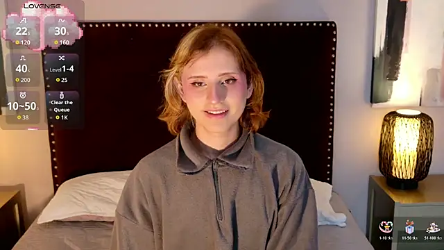 seraphine star online show from April 2026 02:51:01 AM