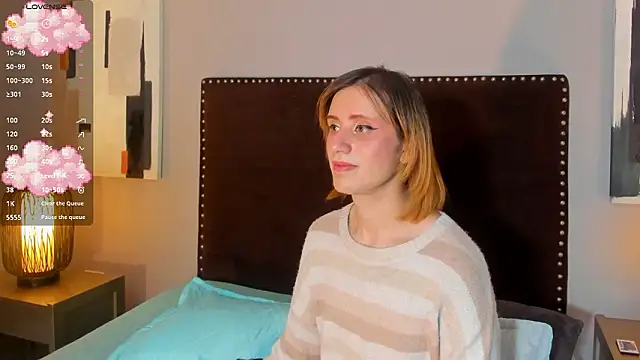 seraphine star online show from February 2026 11:21:02 AM