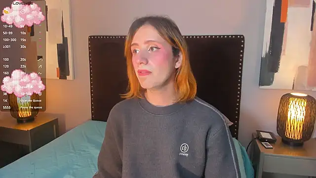 seraphine star online show from February 2026 09:56:01 PM