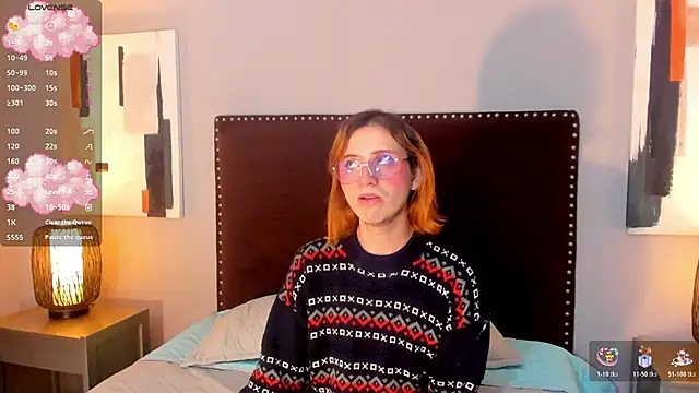 seraphine star online show from February 2026 11:08:02 AM