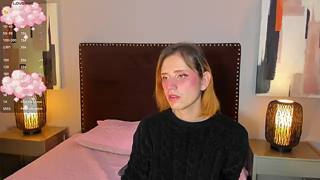 seraphine star online show from February 2026 11:48:01 PM