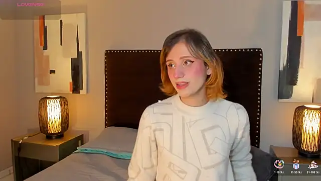 seraphine star online show from March 2026 11:22:02 PM