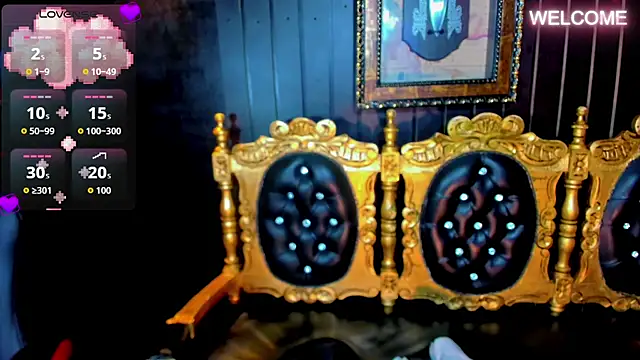 Snapshot of bayolet_ chatting on November 2025 11:02:01 AM bayolet online show from November 2025 11:02:01 AM