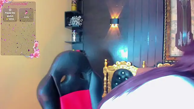 Snapshot of bayolet_ chatting on October 2025 11:30:01 AM bayolet online show from October 2025 11:30:01 AM