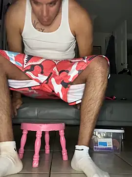 StrokingDaddy4 online show from October 2025 12:24:02 PM