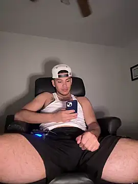 Snapshot of StrokingDaddy4 chatting on February 2026 12:43:01 AM StrokingDaddy4 online show from February 2026 12:43:01 AM